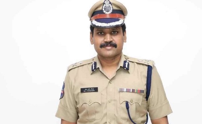 Ravindra replaces Sajjannar as Cyberabad top cop